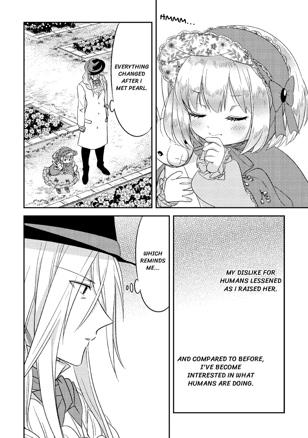 Pearl and Vice Chapter 20 14