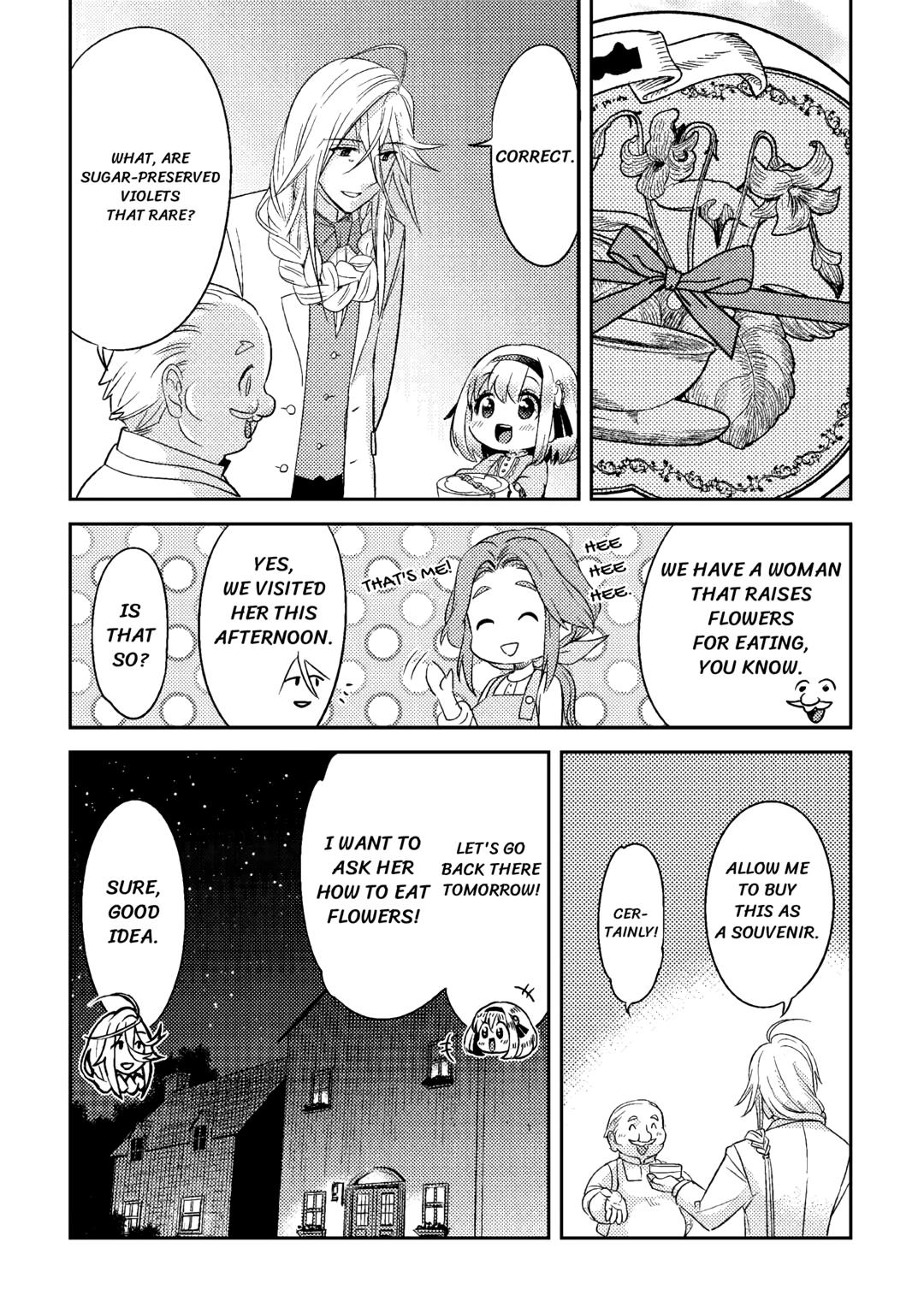 Pearl and Vice Chapter 20 23