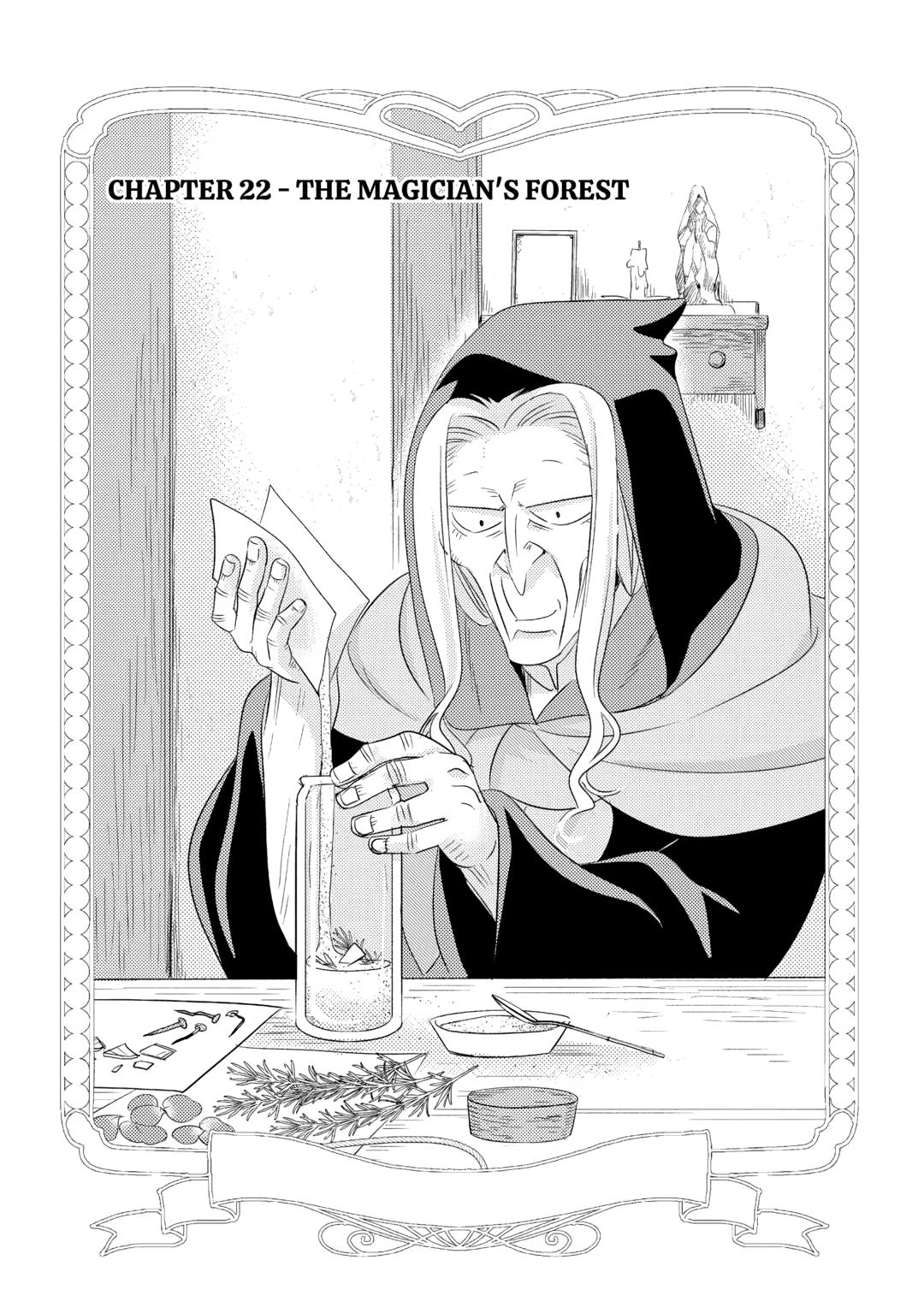 Pearl and Vice Chapter 22 1