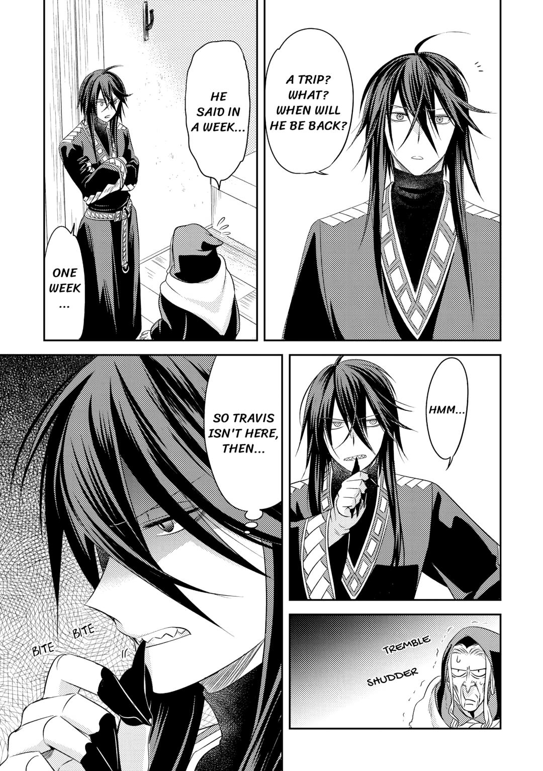 Pearl and Vice Chapter 22 5