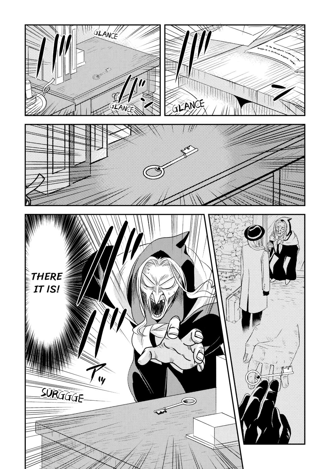 Pearl and Vice Chapter 22 9