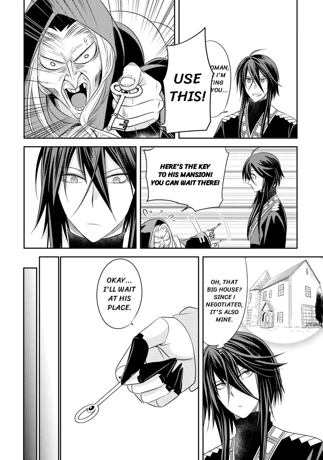 Pearl and Vice Chapter 22 10