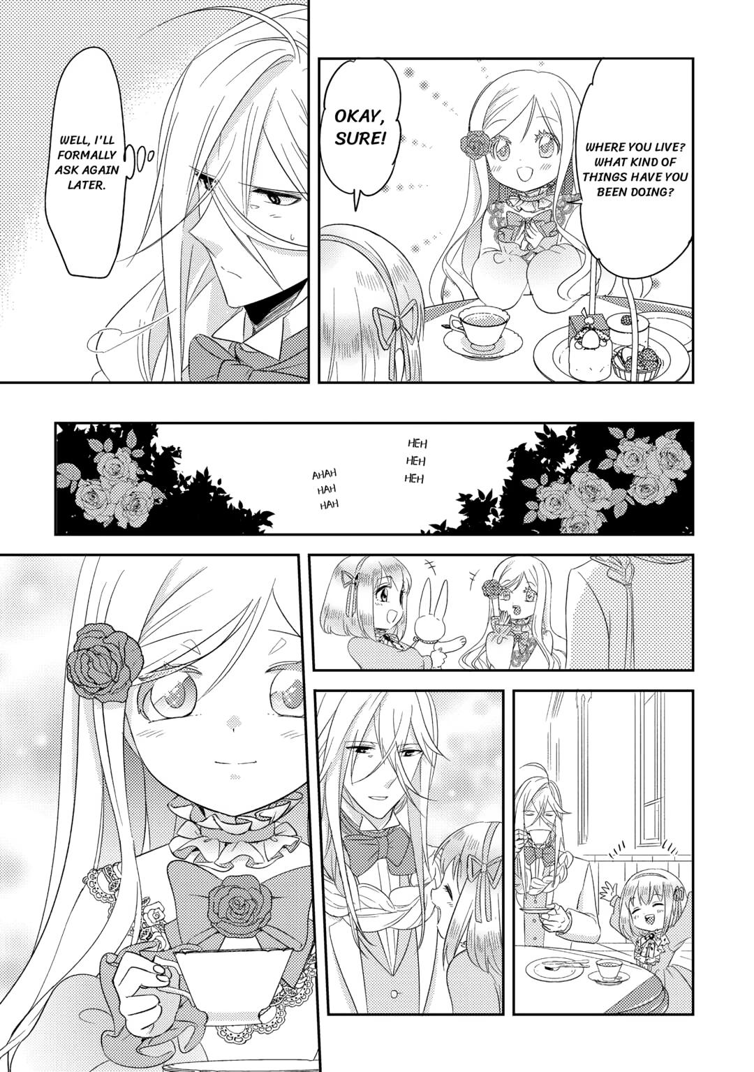 Pearl and Vice Chapter 23 5
