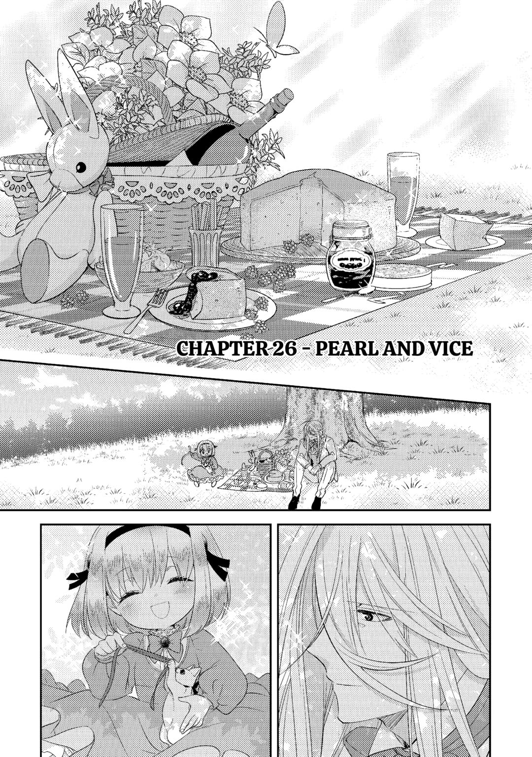 Pearl and Vice Chapter 26 1