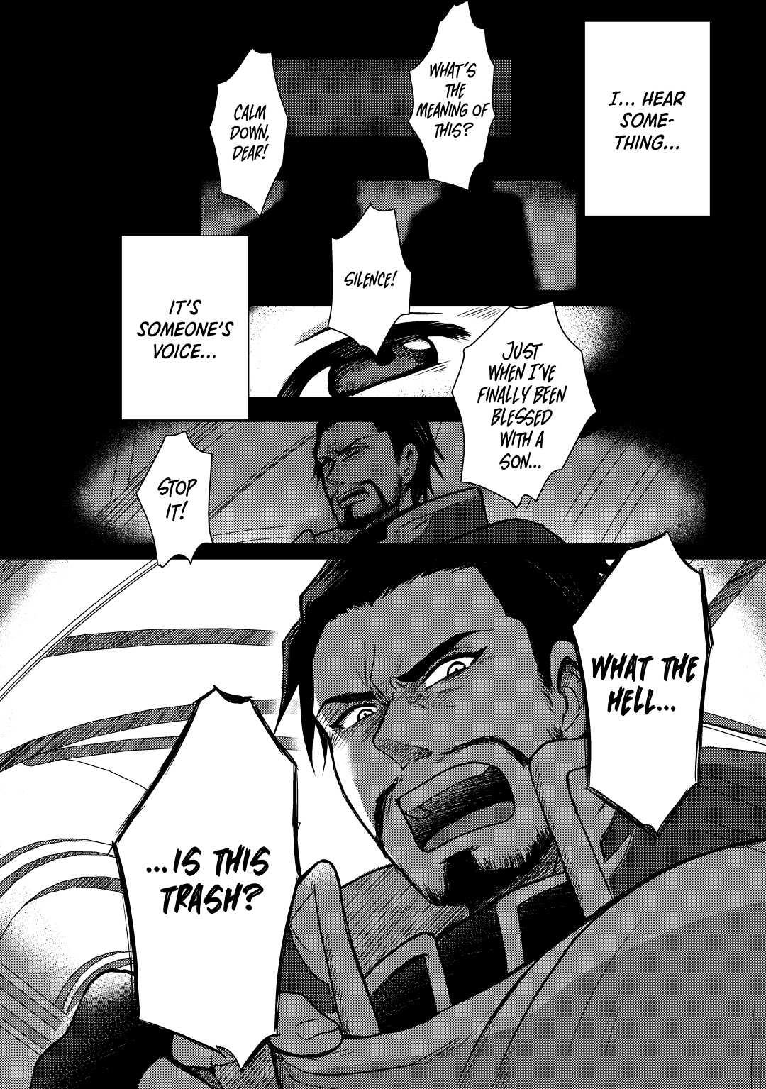 They ridiculed me for my luckless job, but it's not actually that bad Chapter 1 12