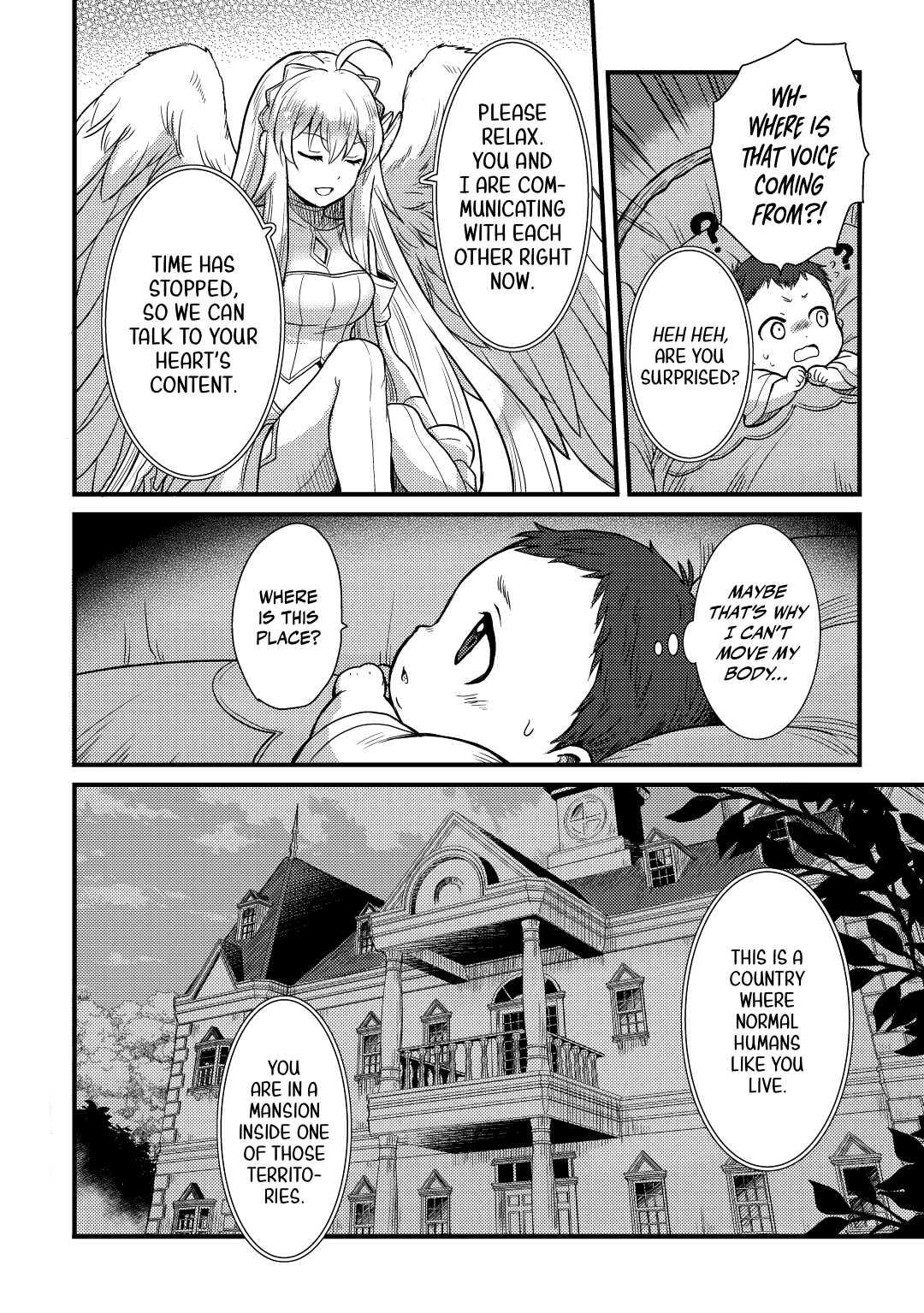 They ridiculed me for my luckless job, but it's not actually that bad Chapter 1 20