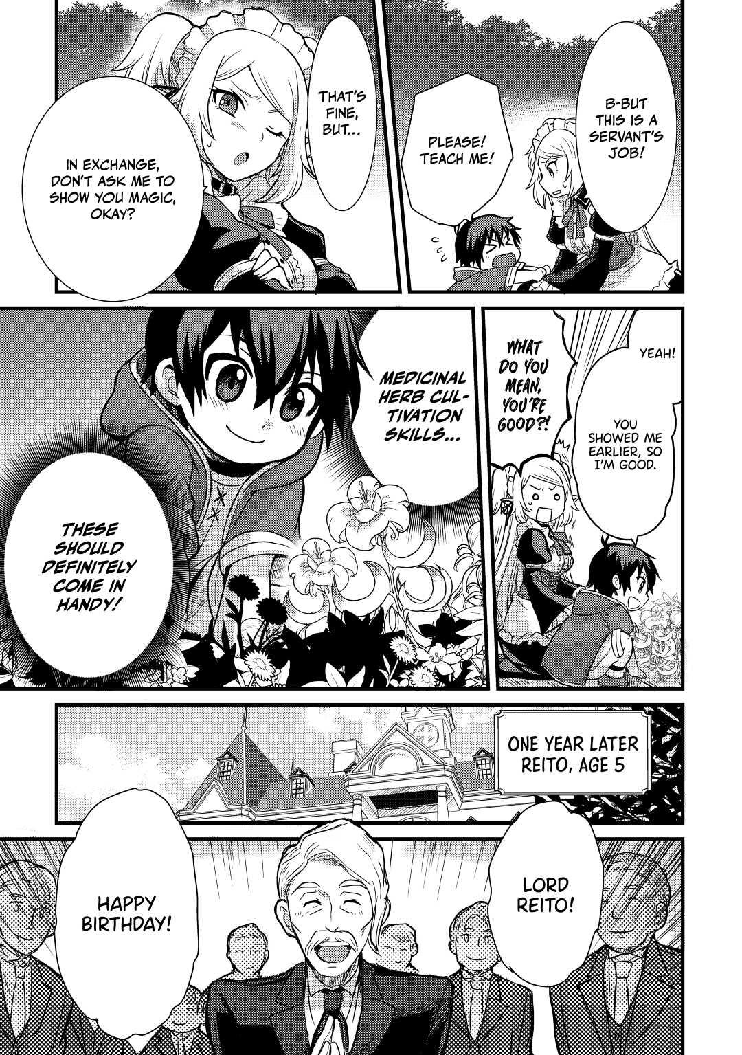 They ridiculed me for my luckless job, but it's not actually that bad Chapter 2 21