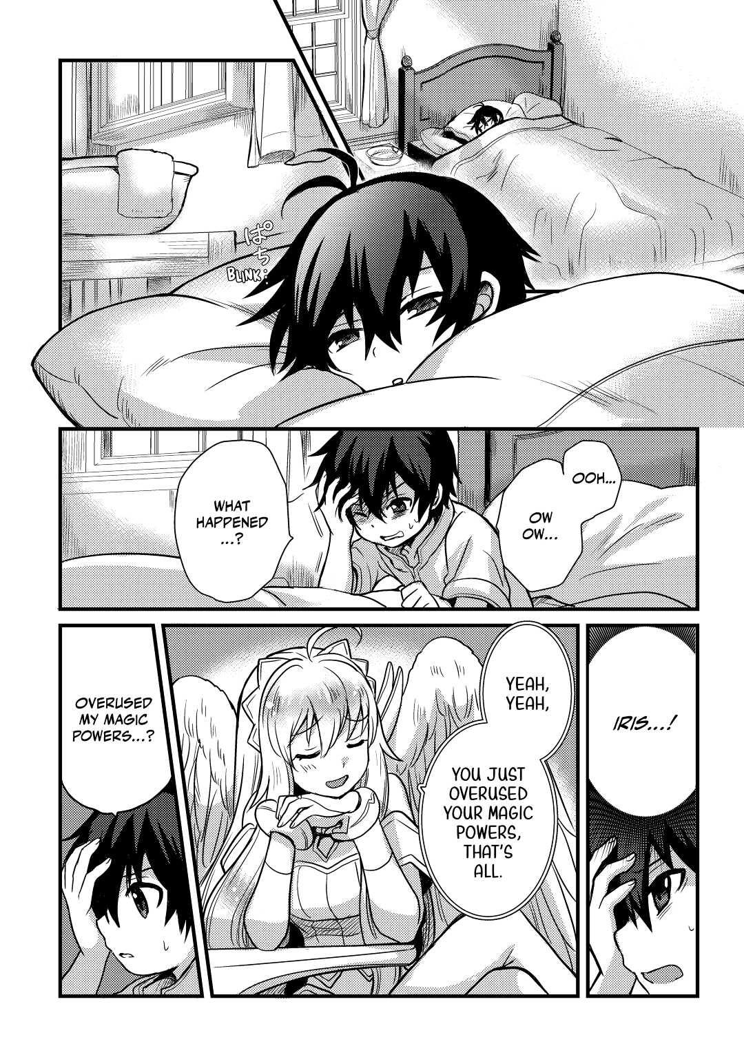 They ridiculed me for my luckless job, but it's not actually that bad Chapter 5 30
