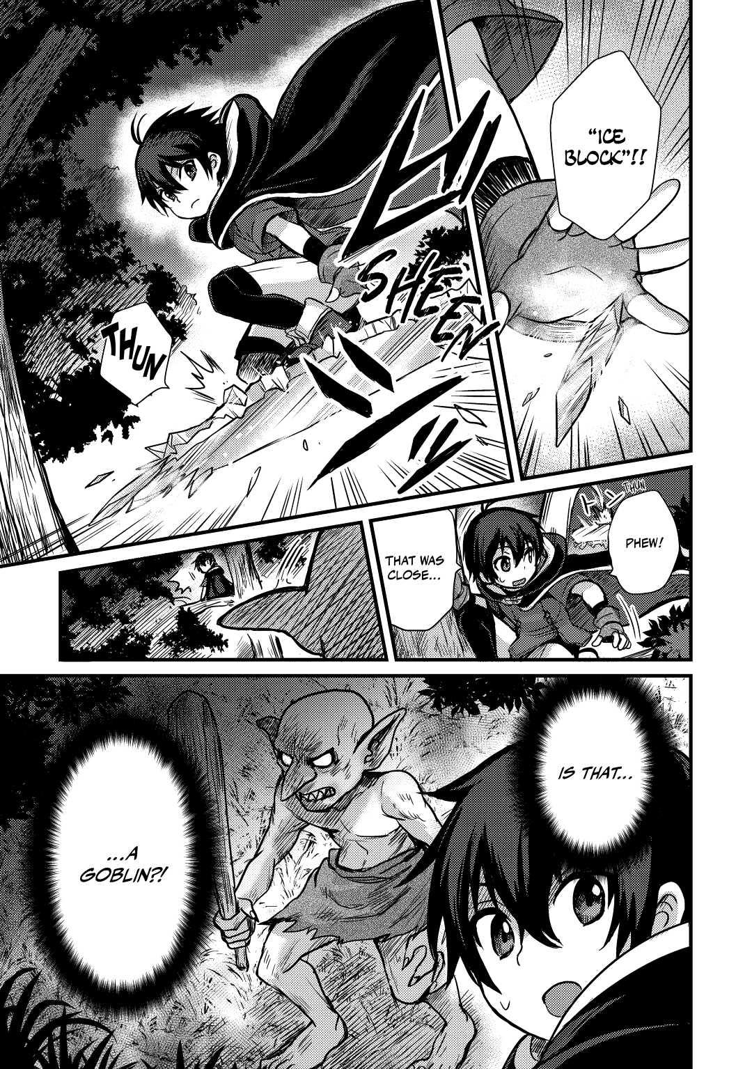 They ridiculed me for my luckless job, but it's not actually that bad Chapter 6 19
