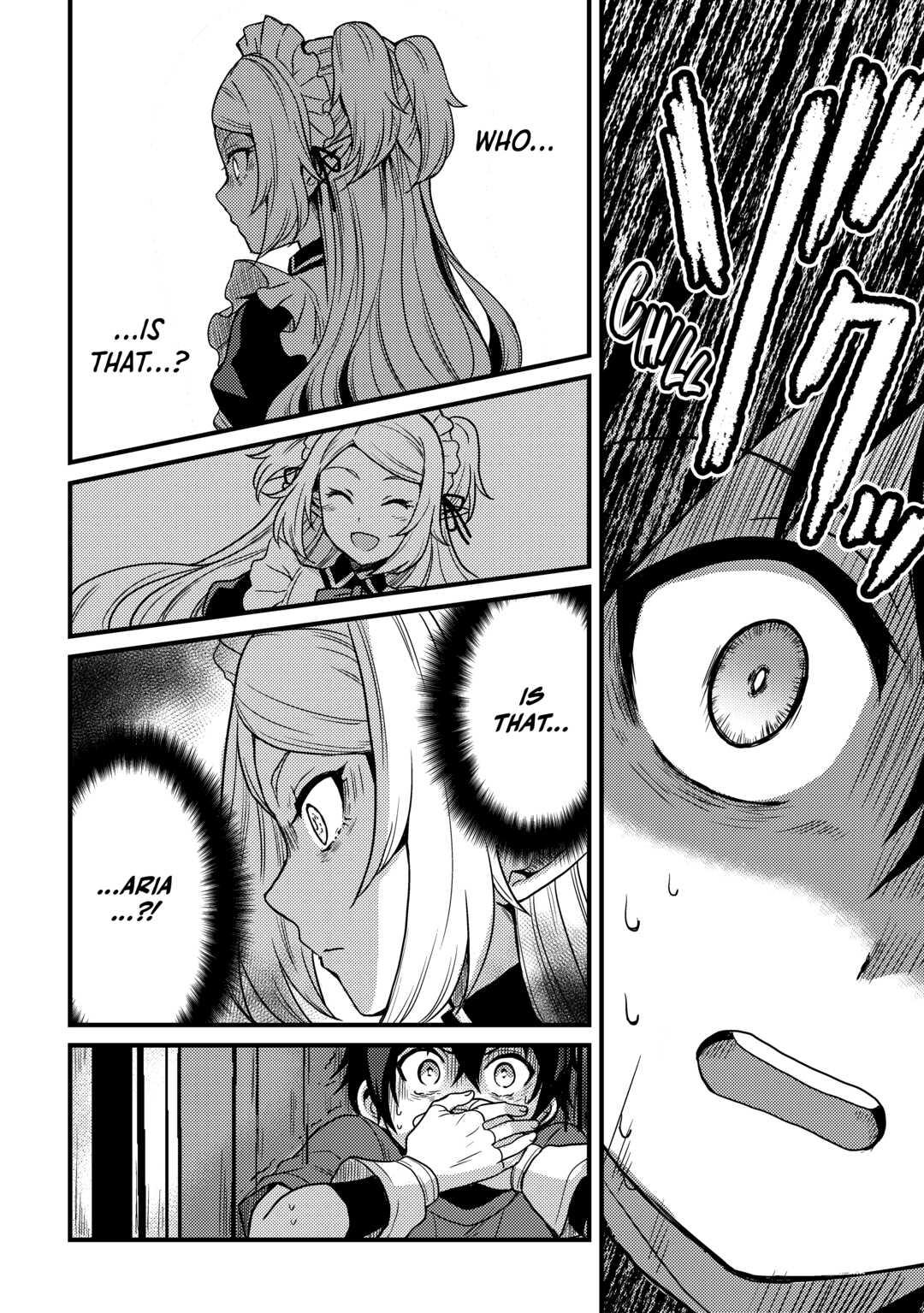 They ridiculed me for my luckless job, but it's not actually that bad Chapter 9 12