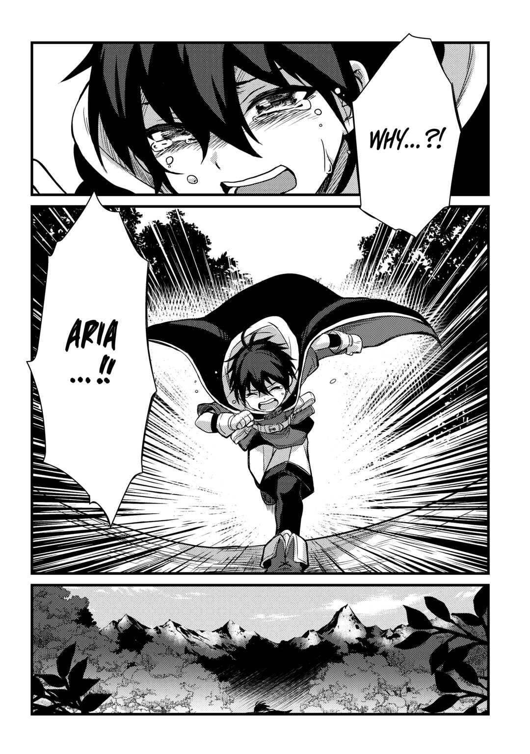 They ridiculed me for my luckless job, but it's not actually that bad Chapter 9 21