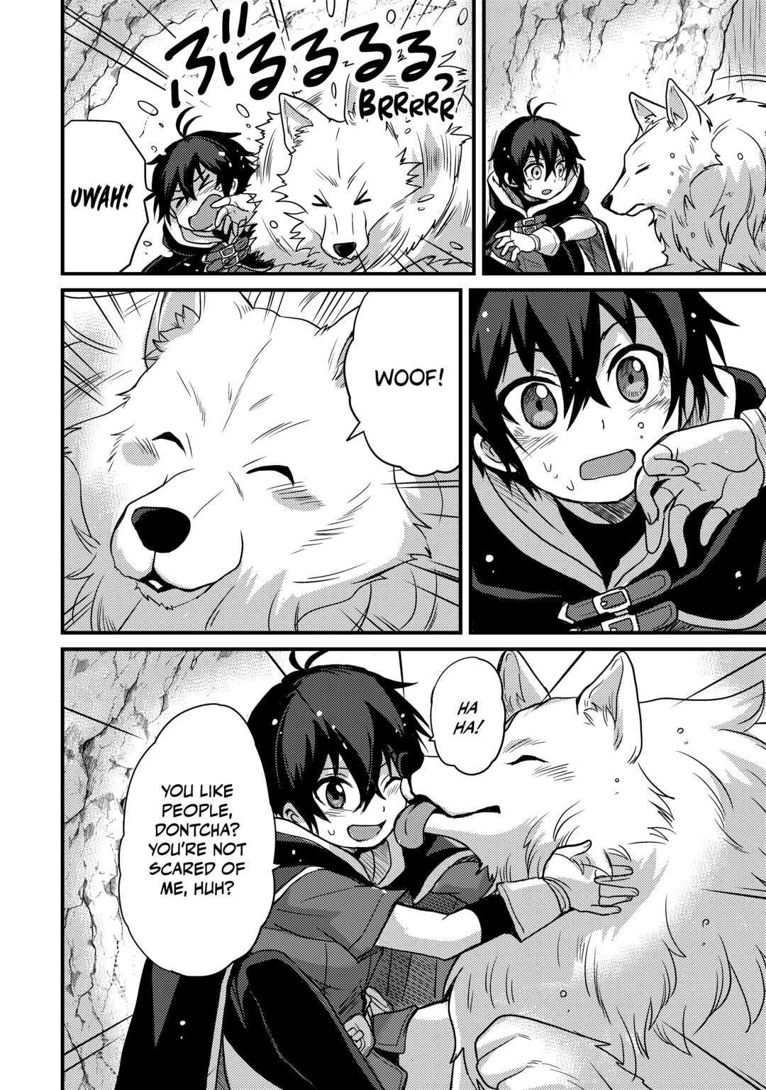 They ridiculed me for my luckless job, but it's not actually that bad Chapter 10 6