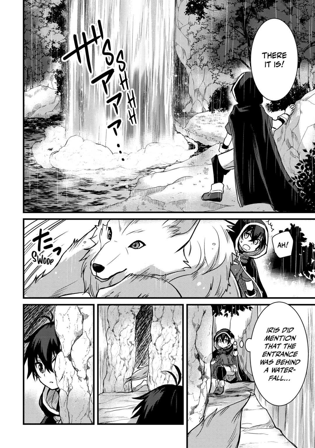 They ridiculed me for my luckless job, but it's not actually that bad Chapter 10 10