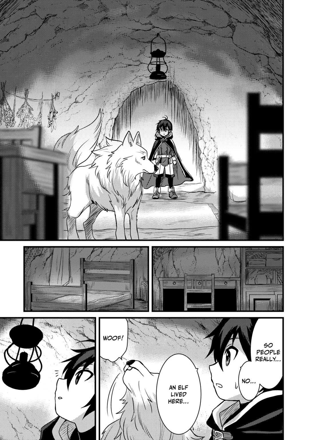 They ridiculed me for my luckless job, but it's not actually that bad Chapter 10 11