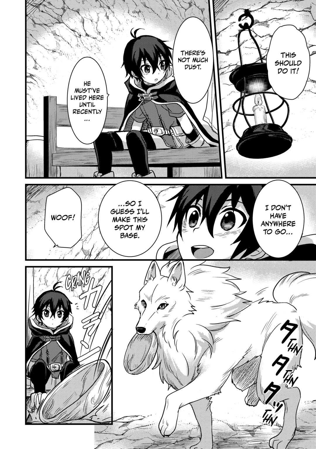 They ridiculed me for my luckless job, but it's not actually that bad Chapter 10 12