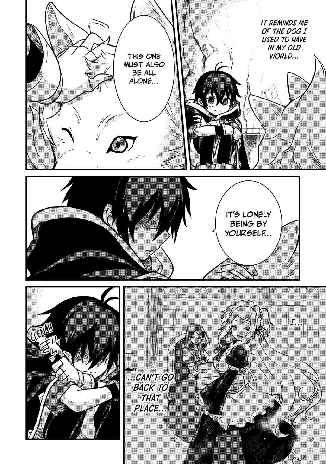 They ridiculed me for my luckless job, but it's not actually that bad Chapter 10 14