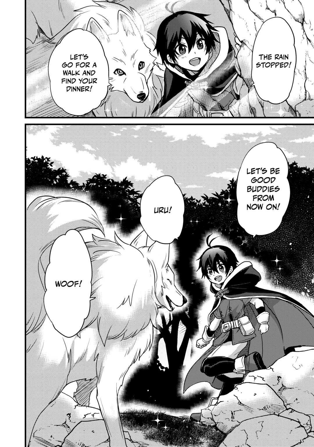 They ridiculed me for my luckless job, but it's not actually that bad Chapter 10 17