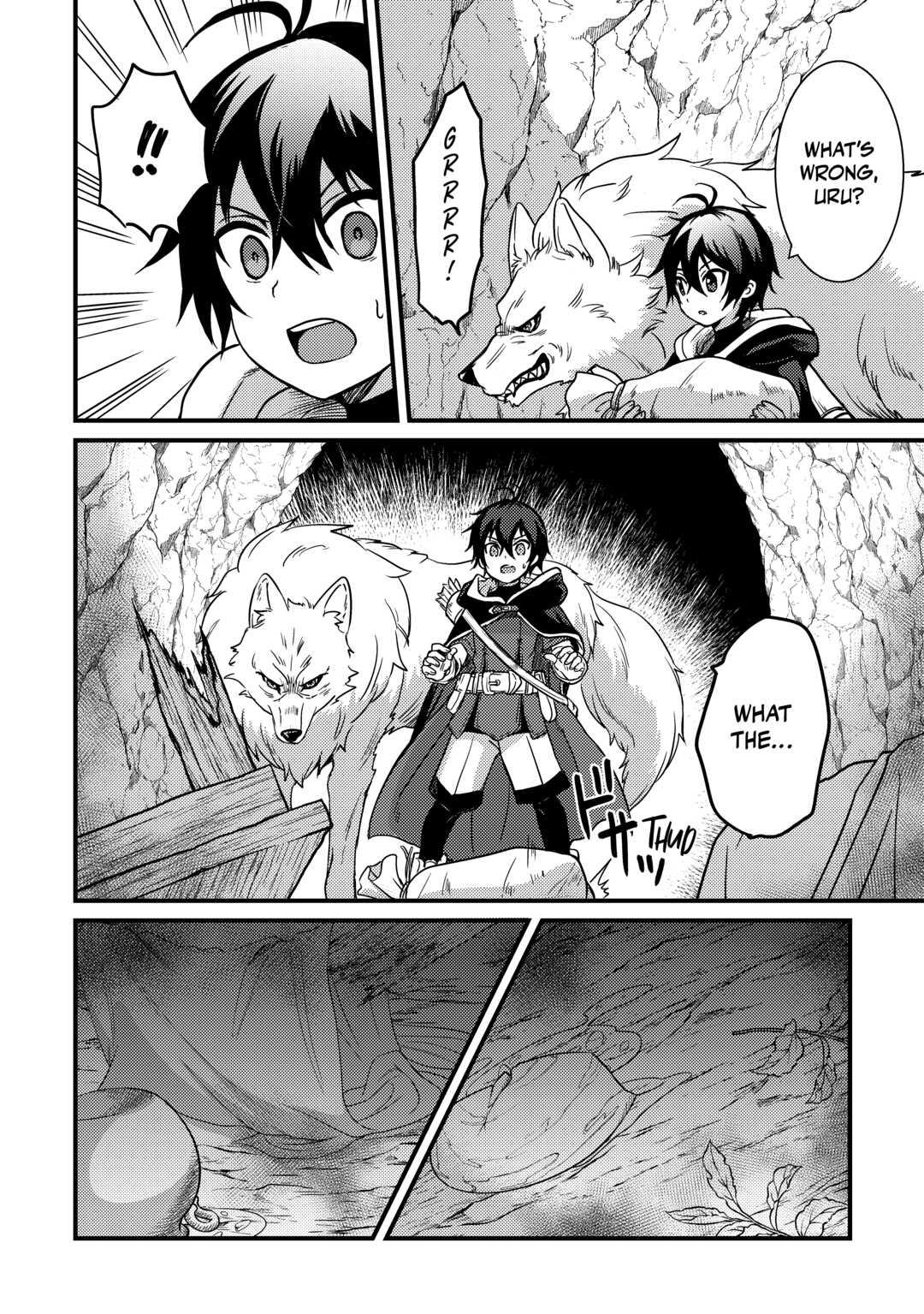 They ridiculed me for my luckless job, but it's not actually that bad Chapter 11 16