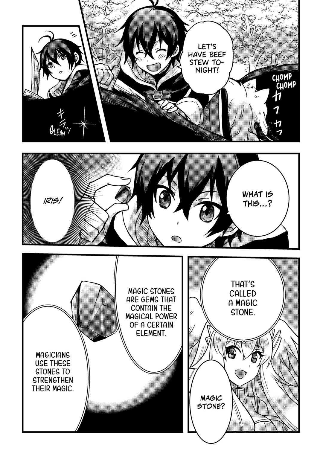 They ridiculed me for my luckless job, but it's not actually that bad Chapter 13 7