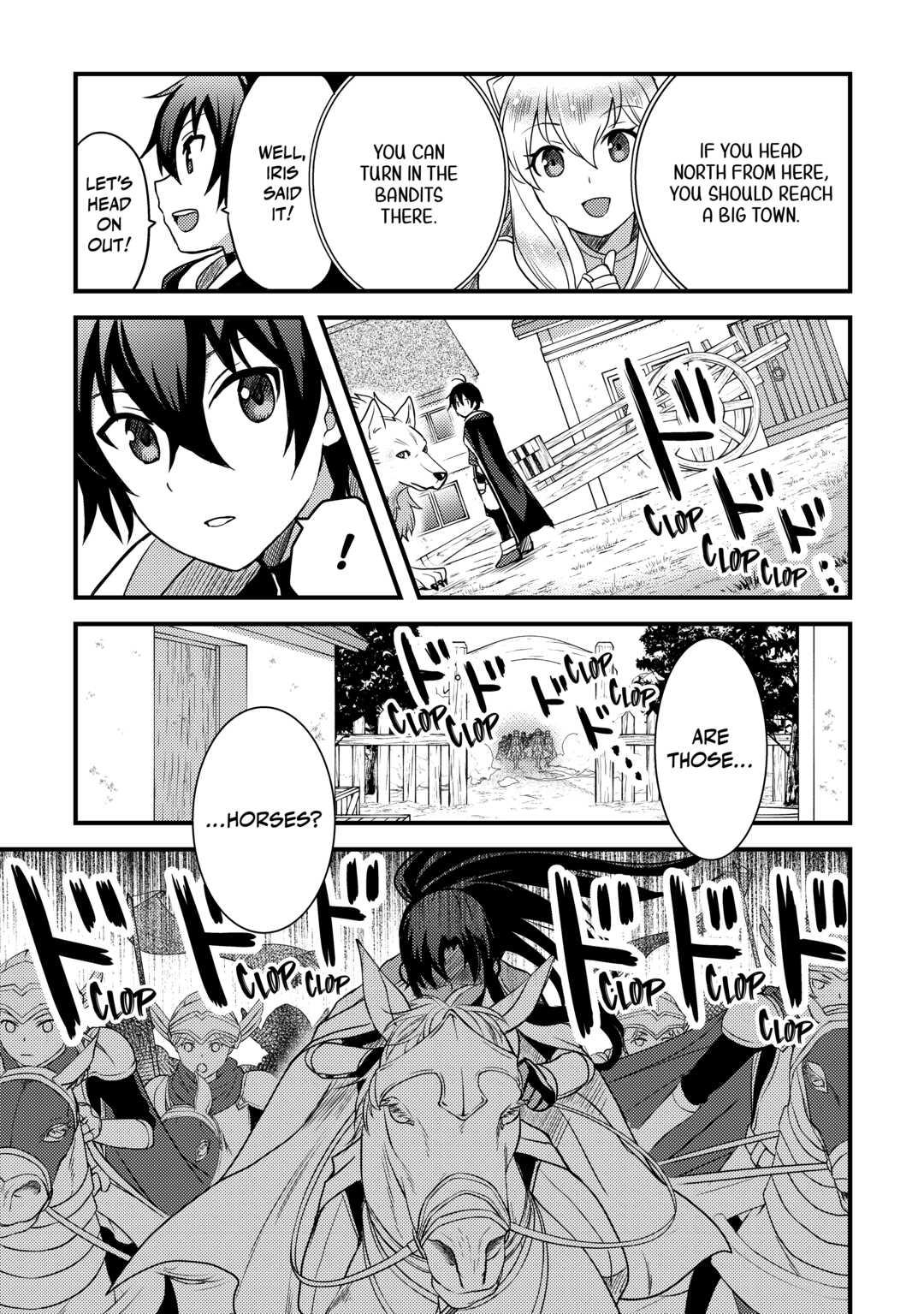 They ridiculed me for my luckless job, but it's not actually that bad Chapter 14 3