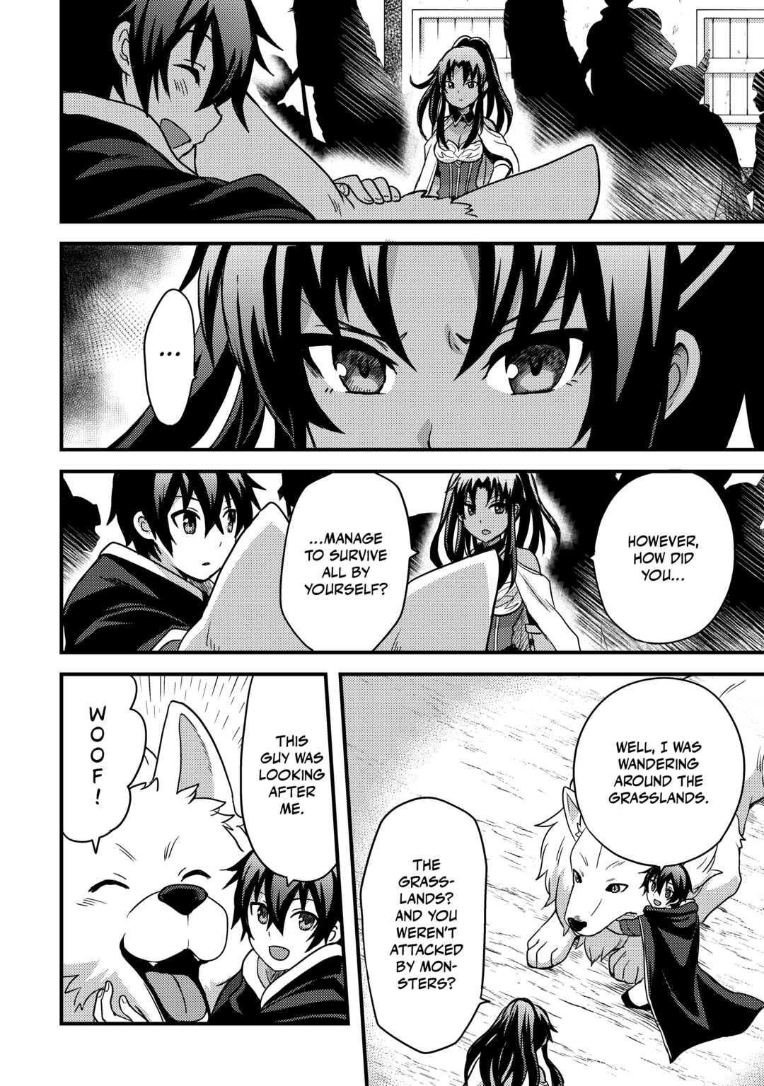 They ridiculed me for my luckless job, but it's not actually that bad Chapter 14 14