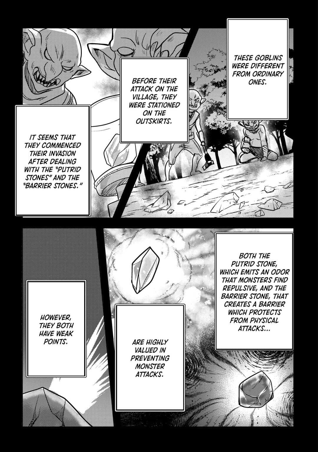 They ridiculed me for my luckless job, but it's not actually that bad Chapter 15 3