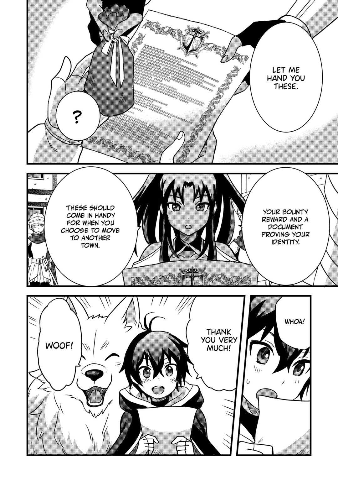 They ridiculed me for my luckless job, but it's not actually that bad Chapter 15 10