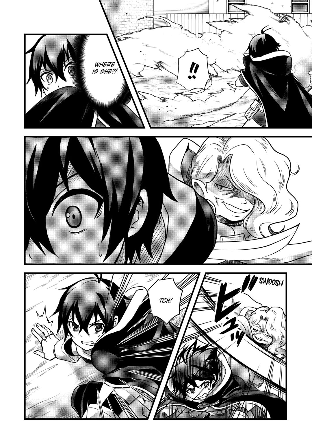 They ridiculed me for my luckless job, but it's not actually that bad Chapter 17 16