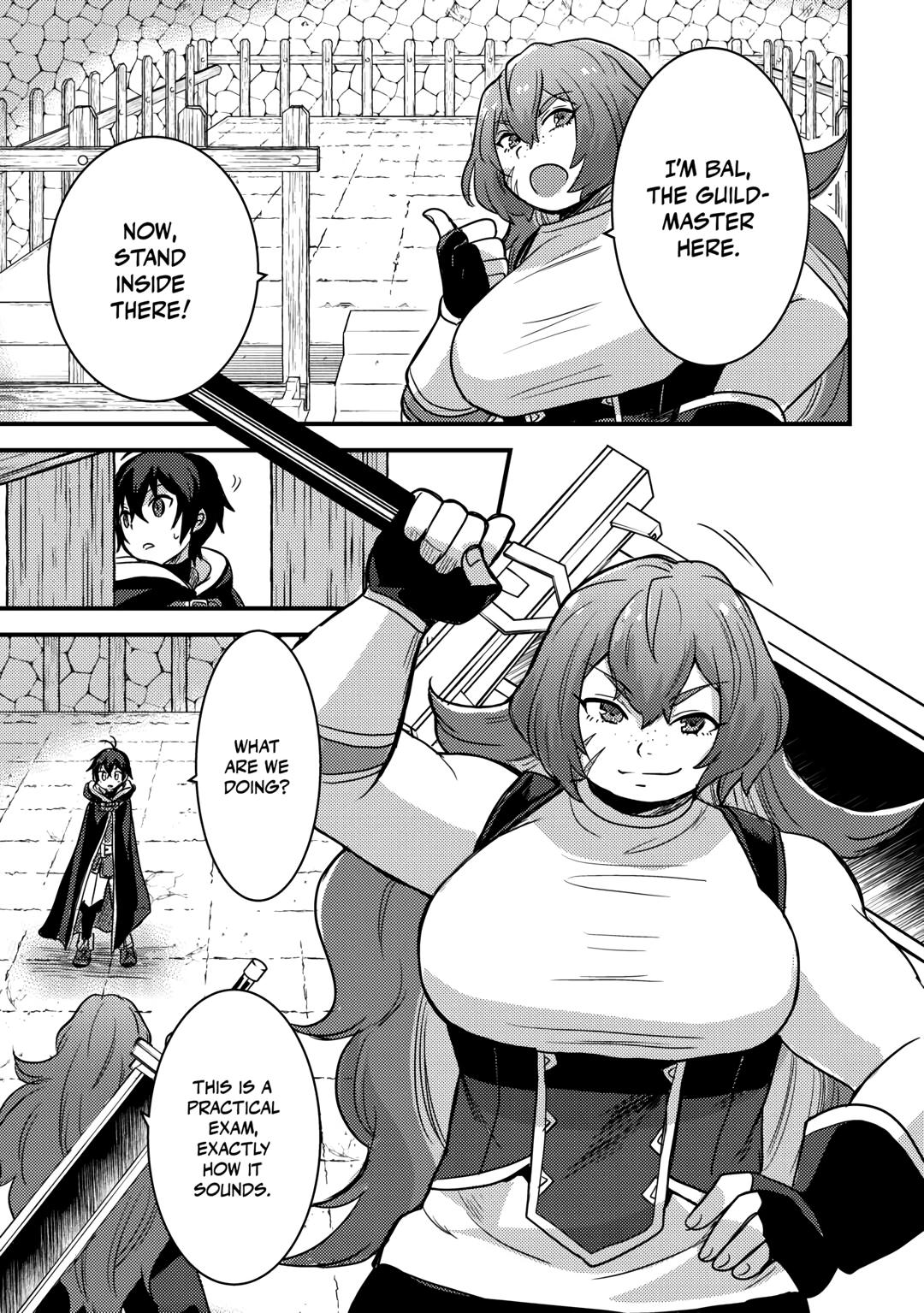 They ridiculed me for my luckless job, but it's not actually that bad Chapter 18 7
