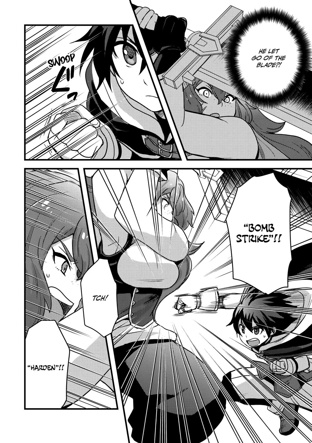 They ridiculed me for my luckless job, but it's not actually that bad Chapter 18 14
