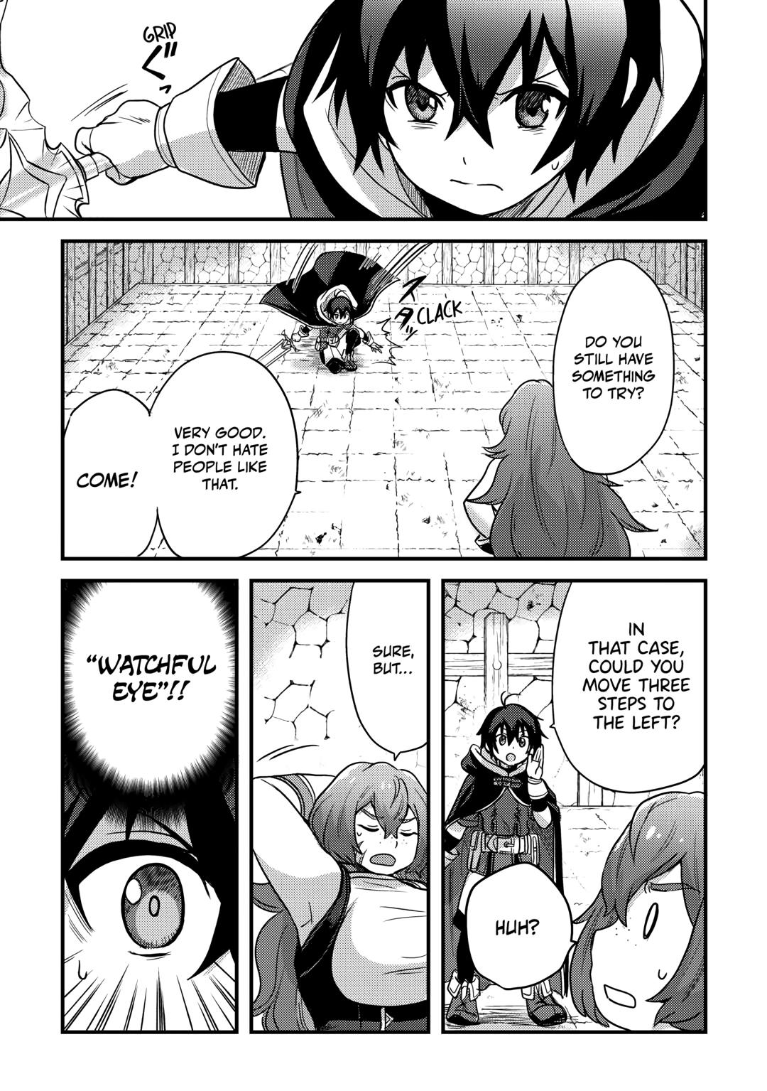 They ridiculed me for my luckless job, but it's not actually that bad Chapter 18 25
