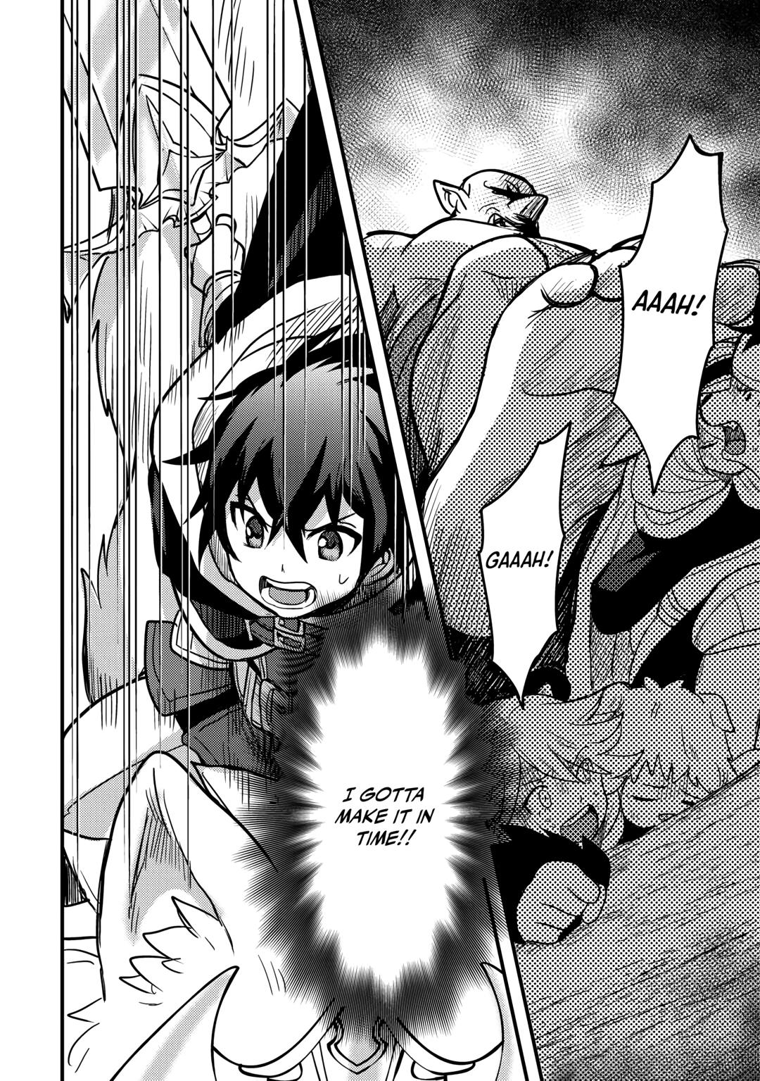 They ridiculed me for my luckless job, but it's not actually that bad Chapter 19 32