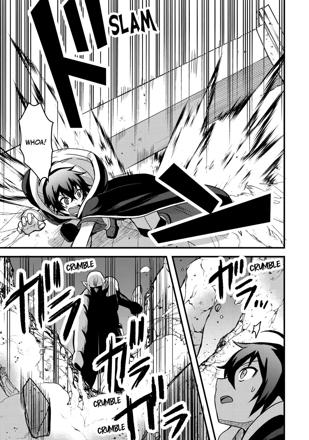 They ridiculed me for my luckless job, but it's not actually that bad Chapter 21 3