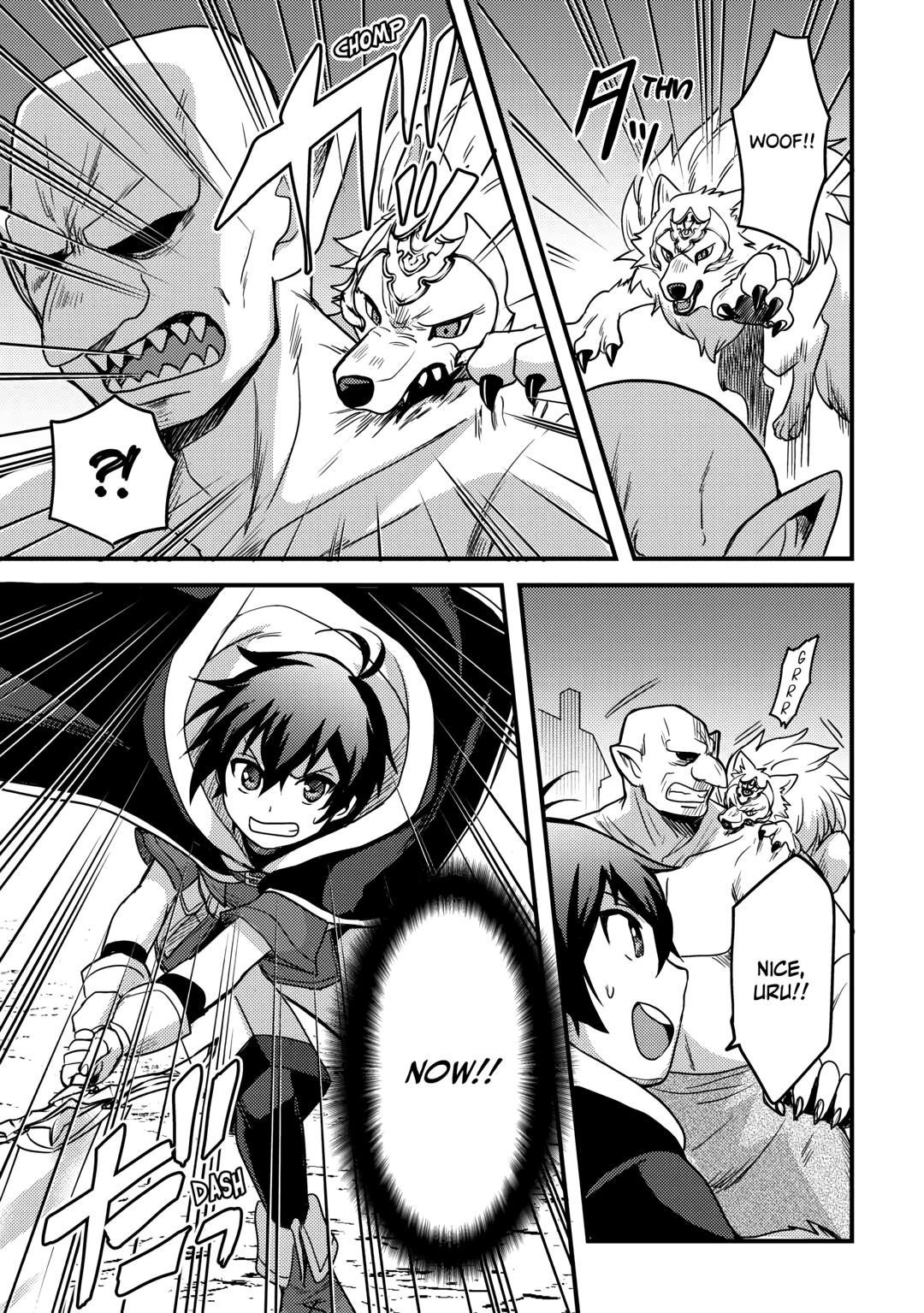 They ridiculed me for my luckless job, but it's not actually that bad Chapter 21 7