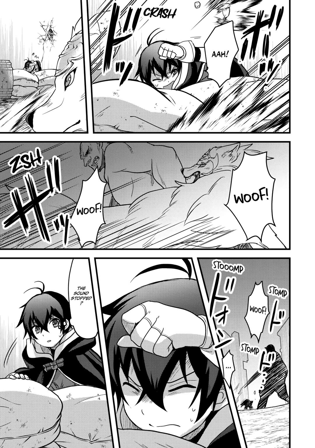 They ridiculed me for my luckless job, but it's not actually that bad Chapter 22 11