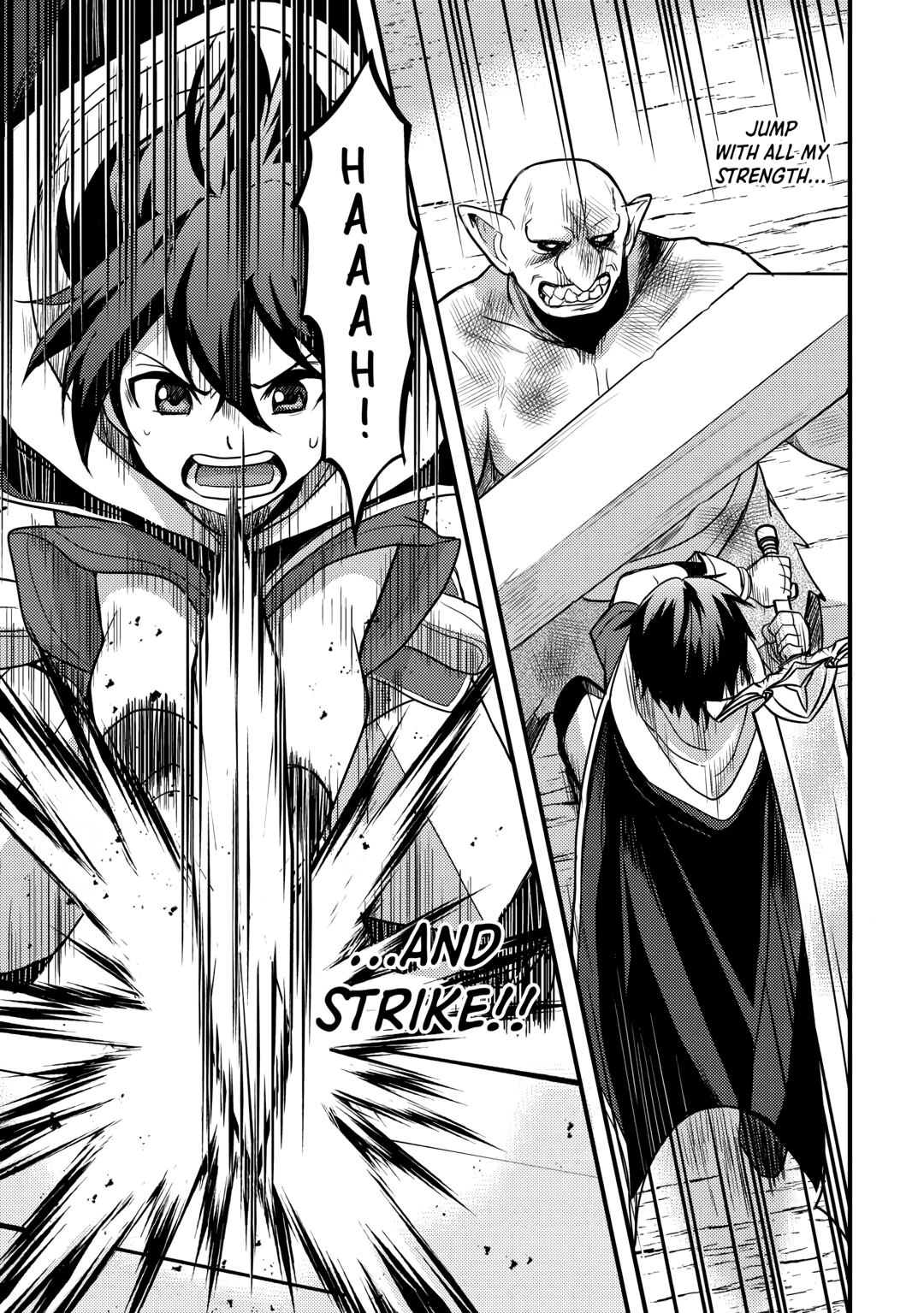 They ridiculed me for my luckless job, but it's not actually that bad Chapter 22 23