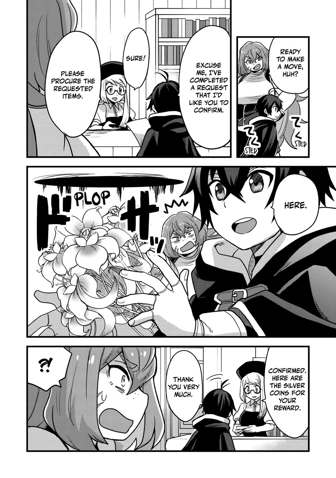 They ridiculed me for my luckless job, but it's not actually that bad Chapter 23 8