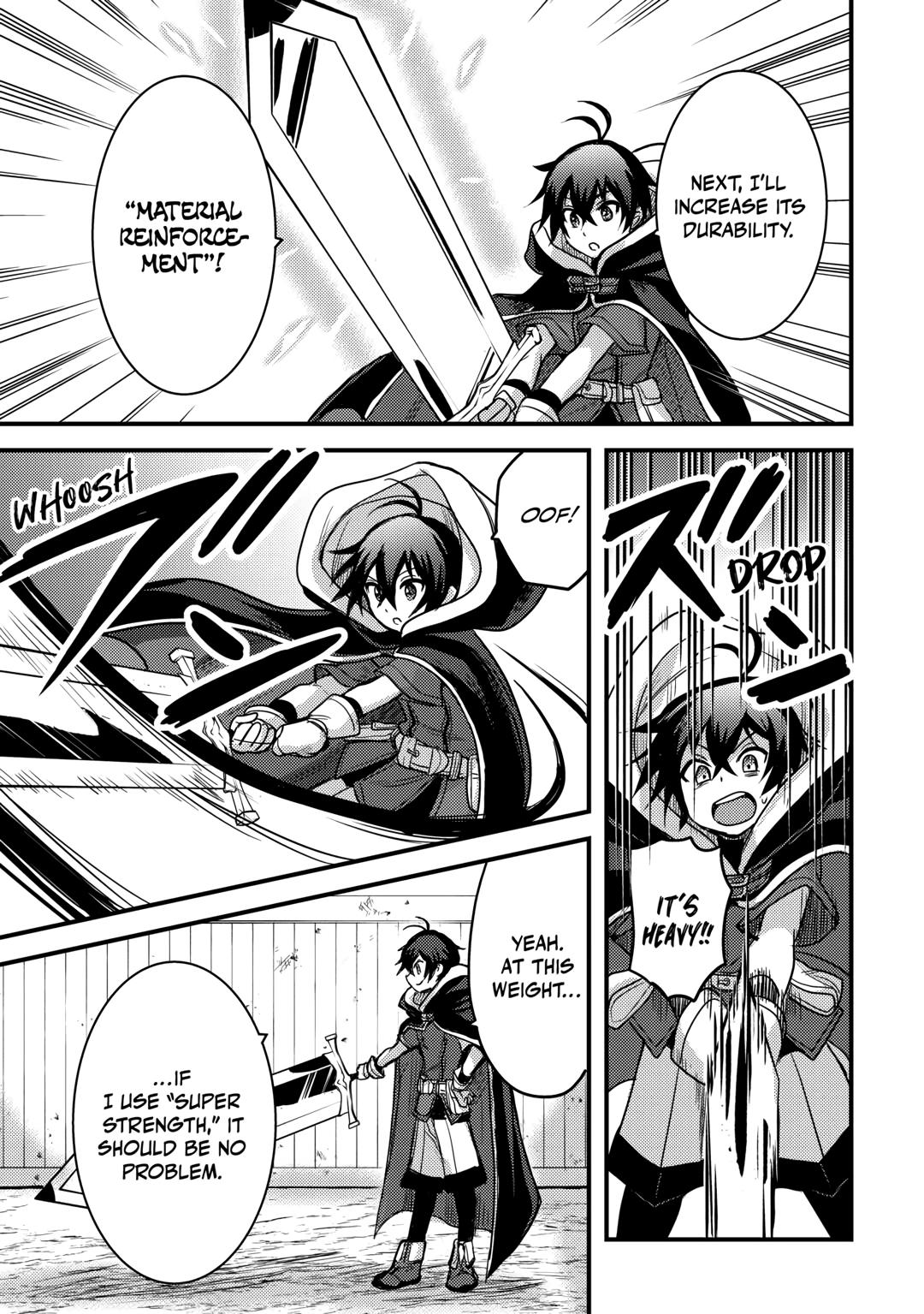 They ridiculed me for my luckless job, but it's not actually that bad Chapter 23 15