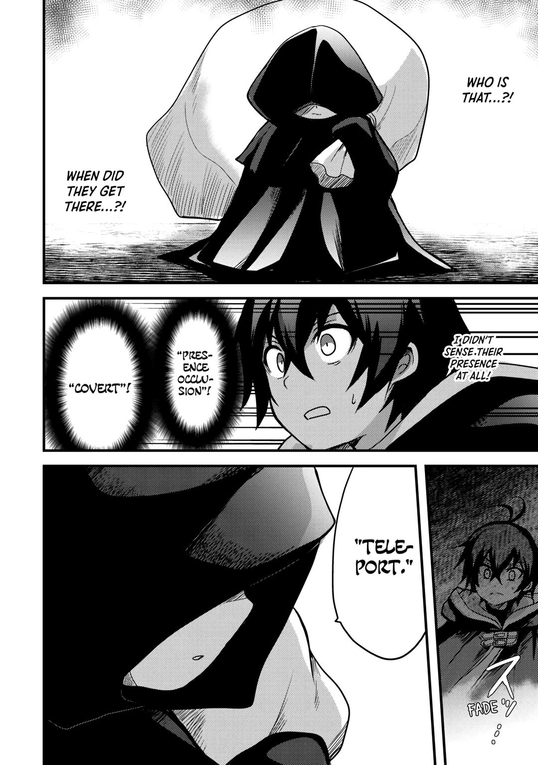 They ridiculed me for my luckless job, but it's not actually that bad Chapter 24 24