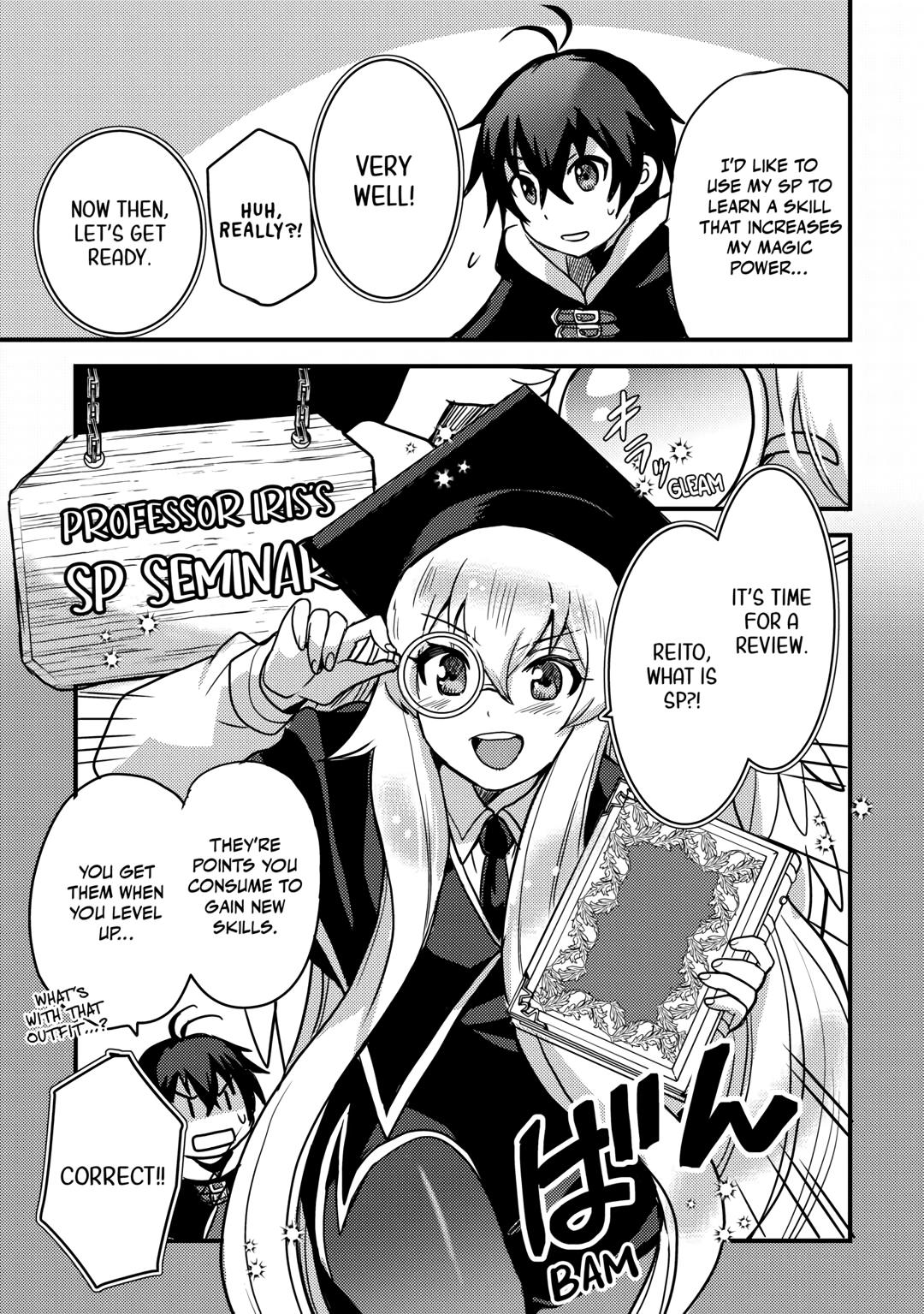 They ridiculed me for my luckless job, but it's not actually that bad Chapter 25 9