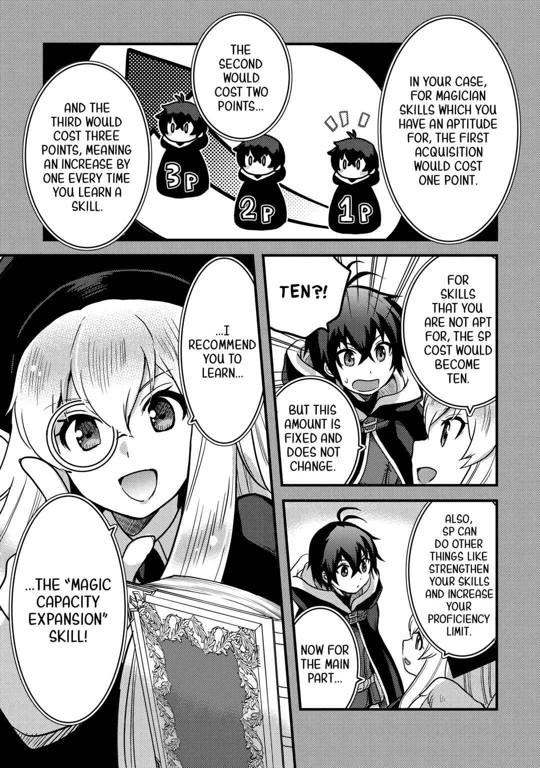 They ridiculed me for my luckless job, but it's not actually that bad Chapter 25 11