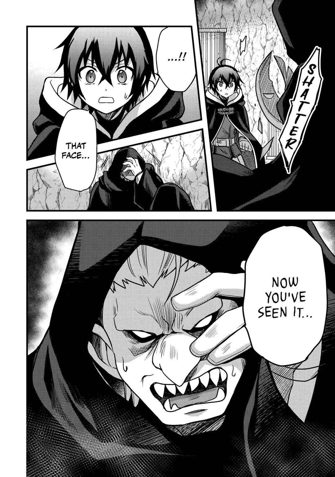 They ridiculed me for my luckless job, but it's not actually that bad Chapter 27 8