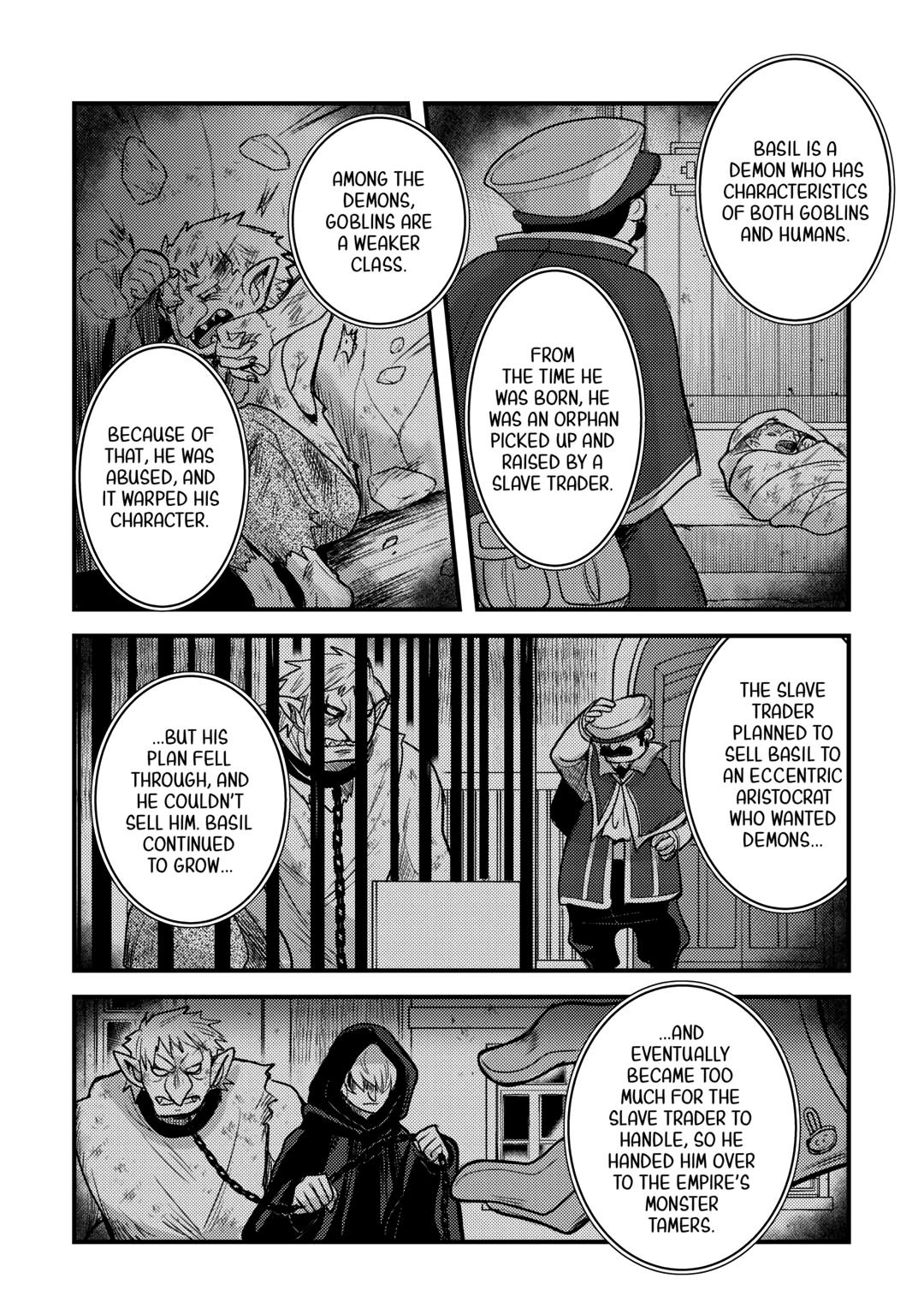They ridiculed me for my luckless job, but it's not actually that bad Chapter 28 4