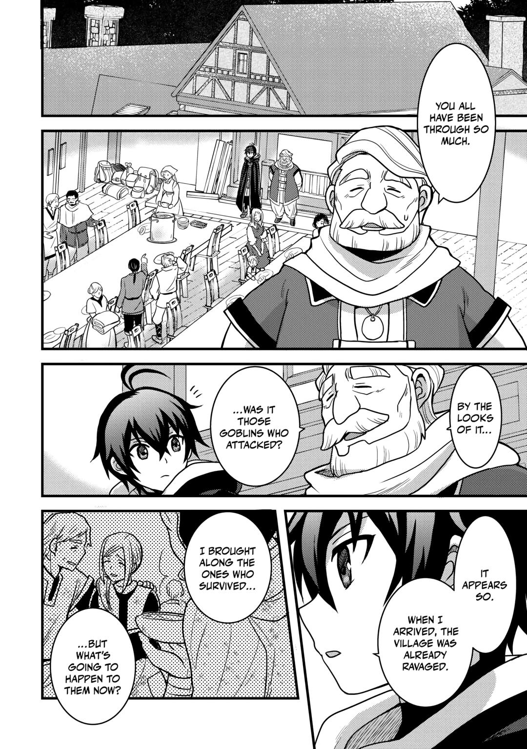 They ridiculed me for my luckless job, but it's not actually that bad Chapter 28 18