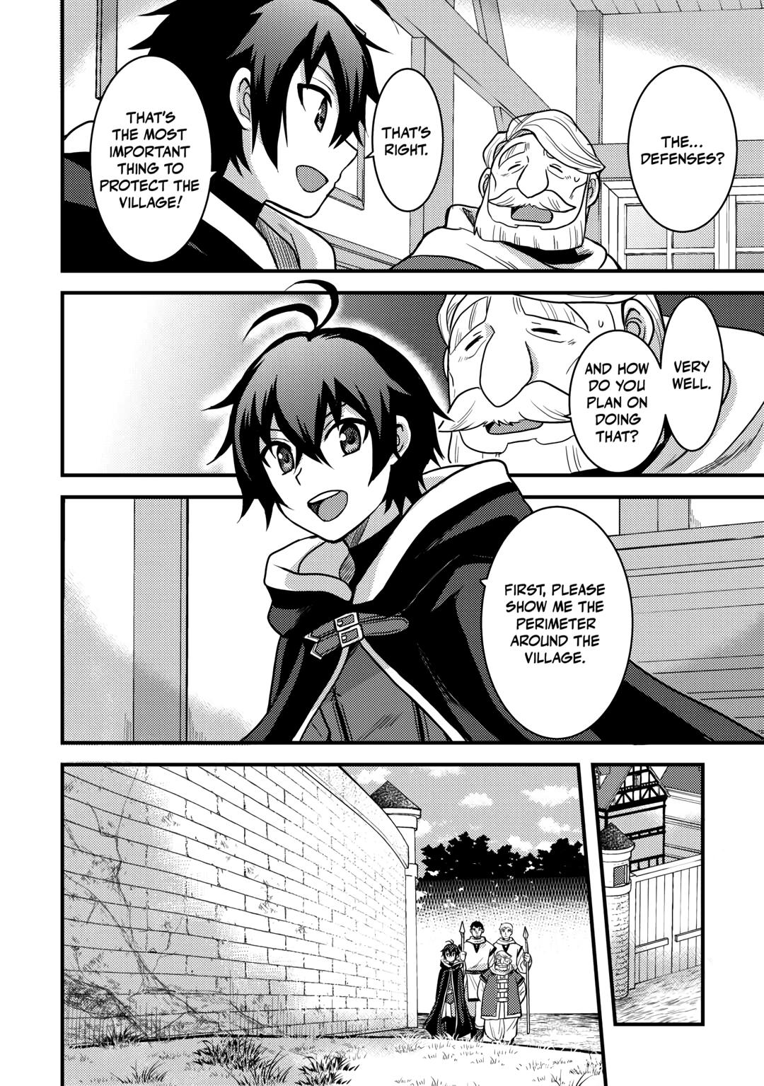 They ridiculed me for my luckless job, but it's not actually that bad Chapter 28 24