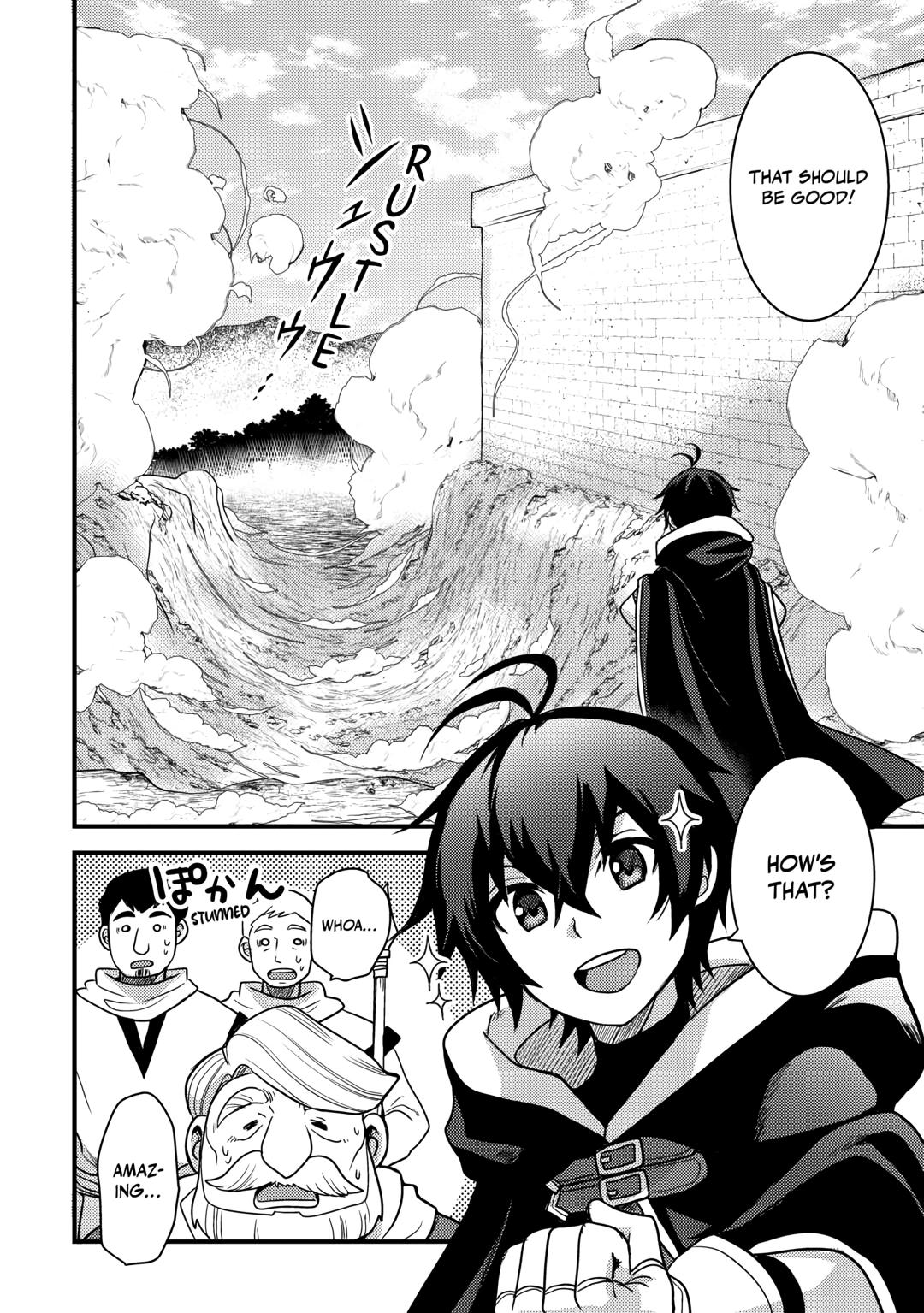 They ridiculed me for my luckless job, but it's not actually that bad Chapter 28 28