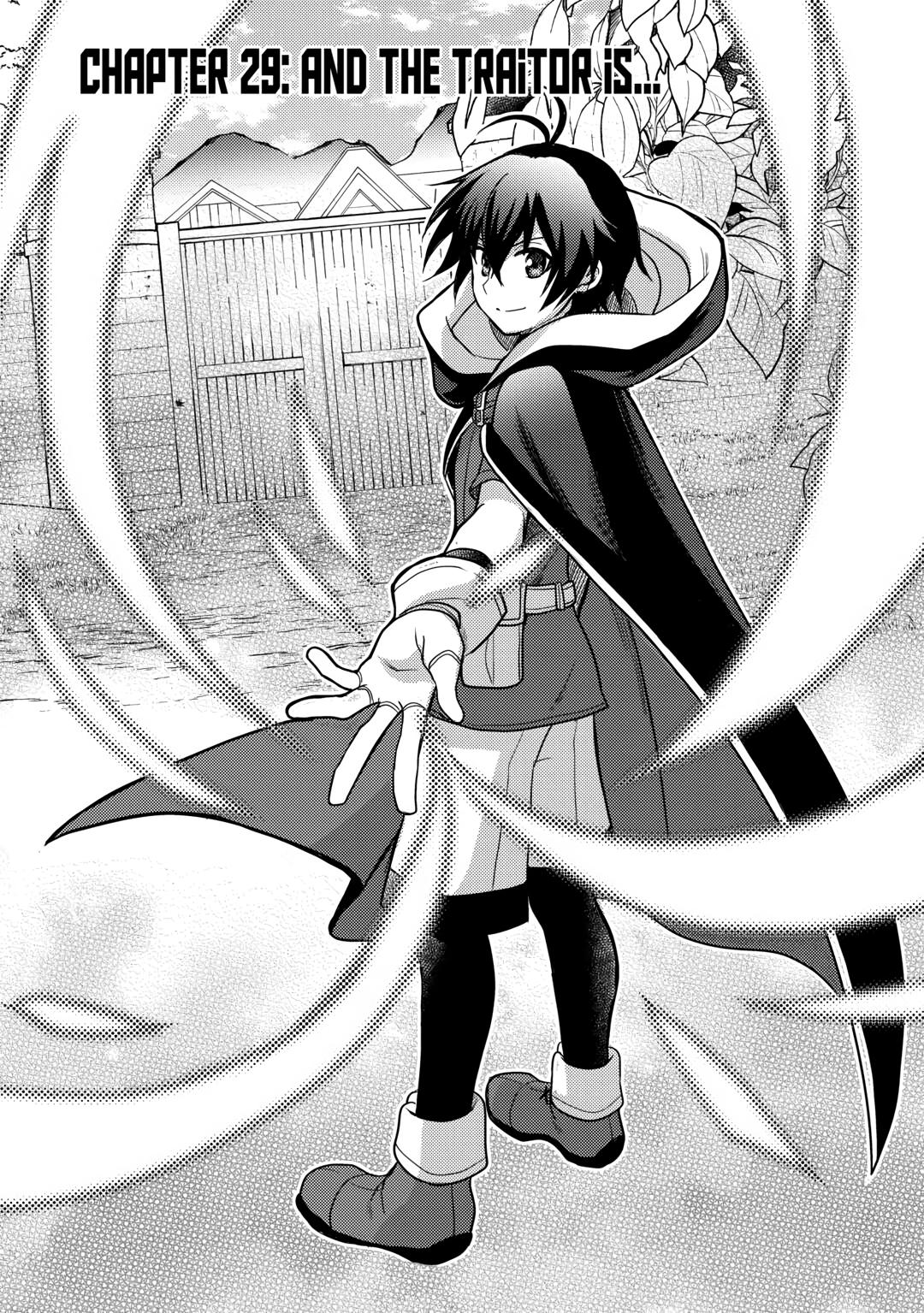 They ridiculed me for my luckless job, but it's not actually that bad Chapter 29 1