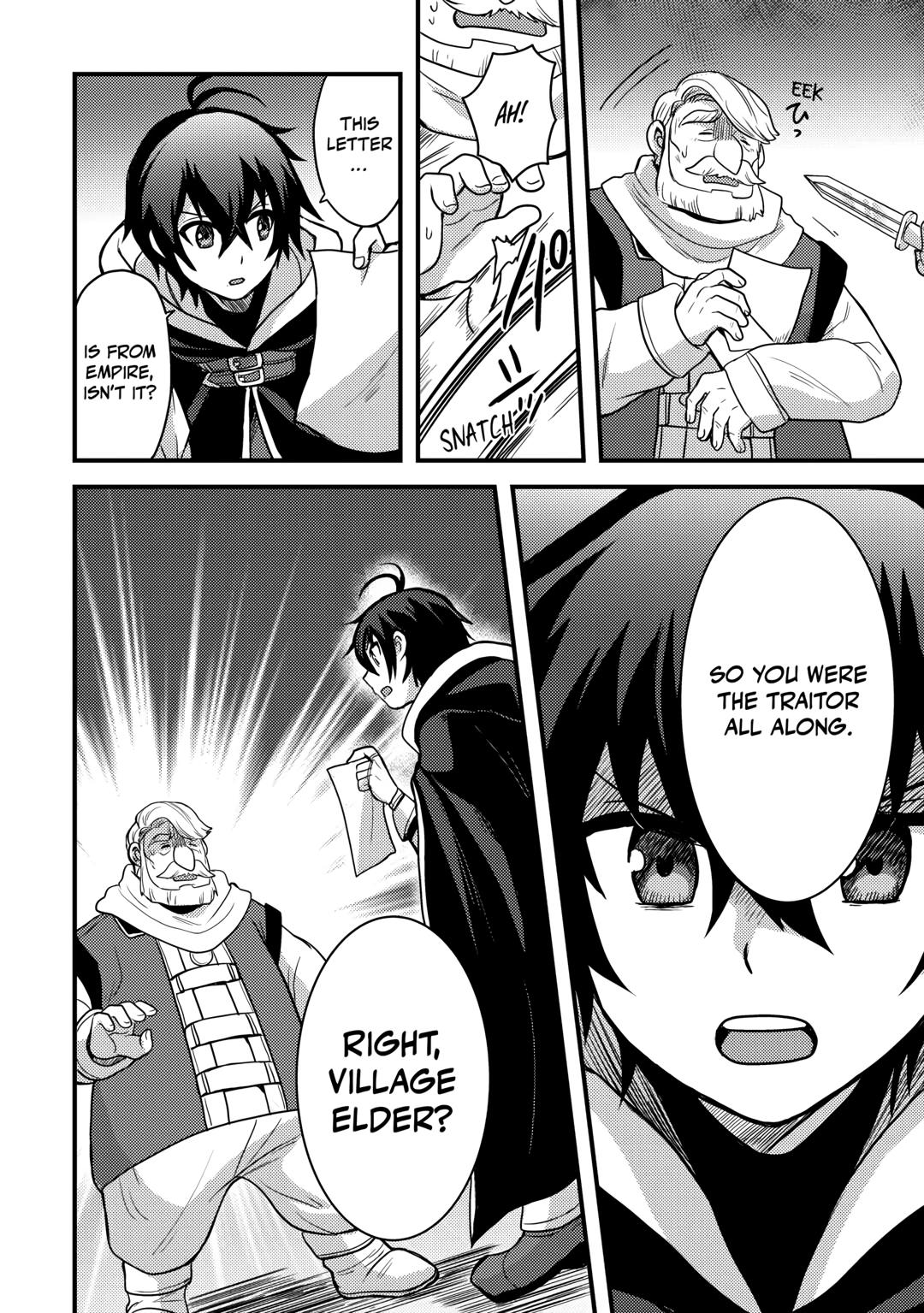 They ridiculed me for my luckless job, but it's not actually that bad Chapter 29 16