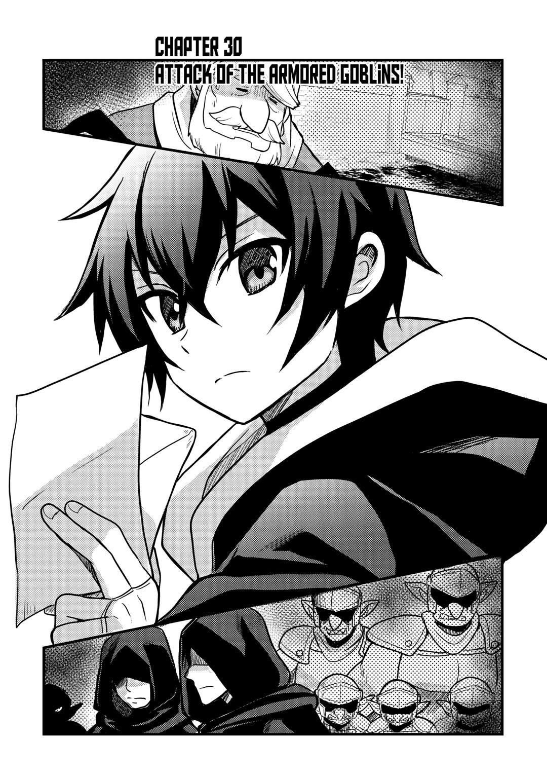 They ridiculed me for my luckless job, but it's not actually that bad Chapter 30 1