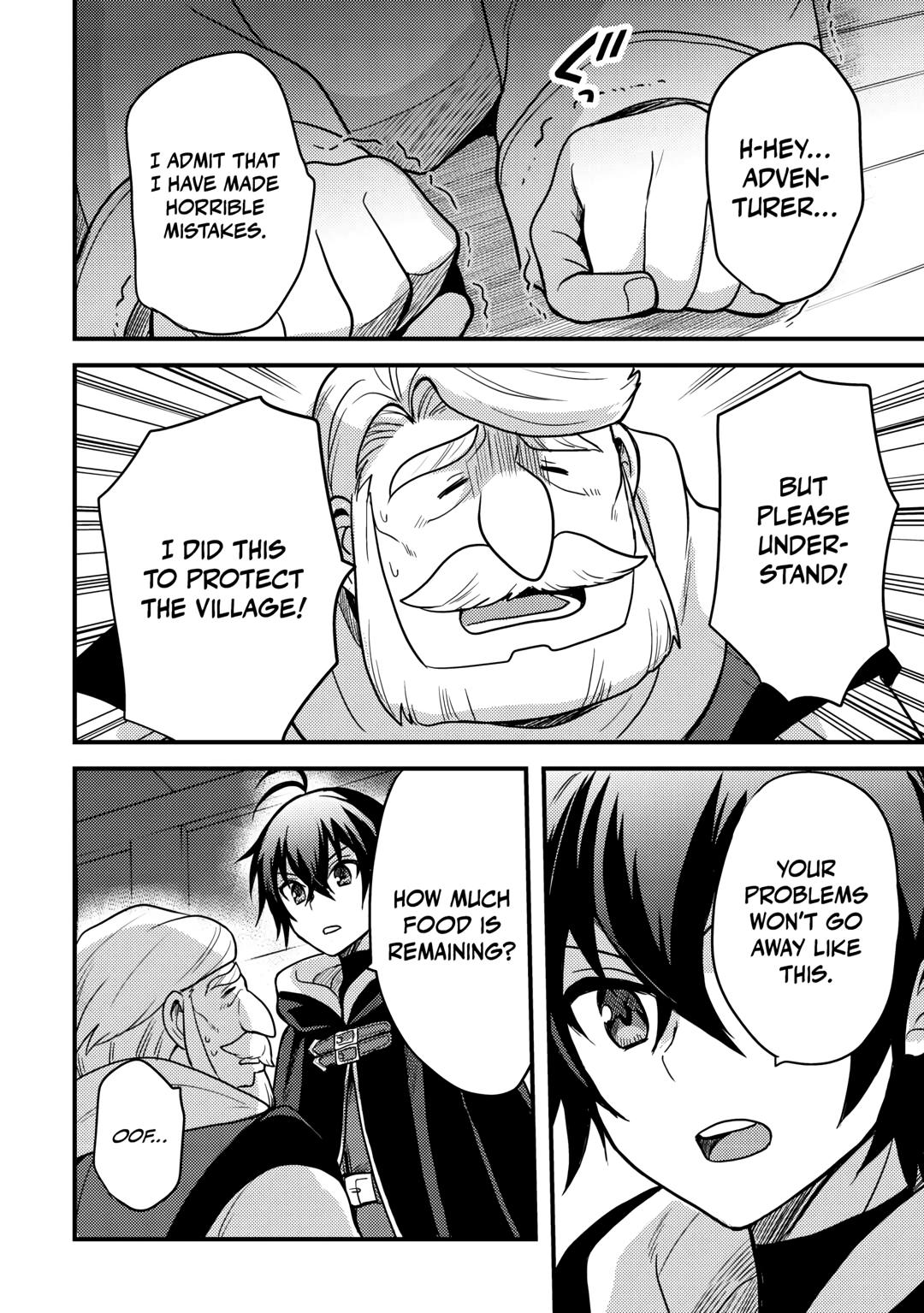 They ridiculed me for my luckless job, but it's not actually that bad Chapter 30 8